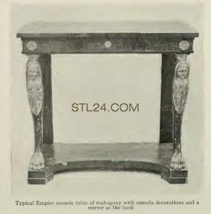 CONSOLE TABLE_0227